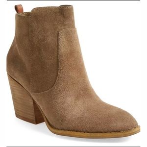 TREASURE & BOND | 'Winsor' Block Heel Bootie